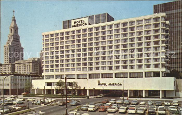Hartford Connecticut Hotel America