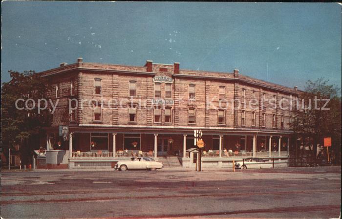 Petoskey The Hotel Perry