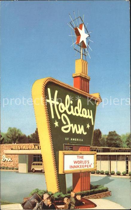 Washington DC Holiday Inn