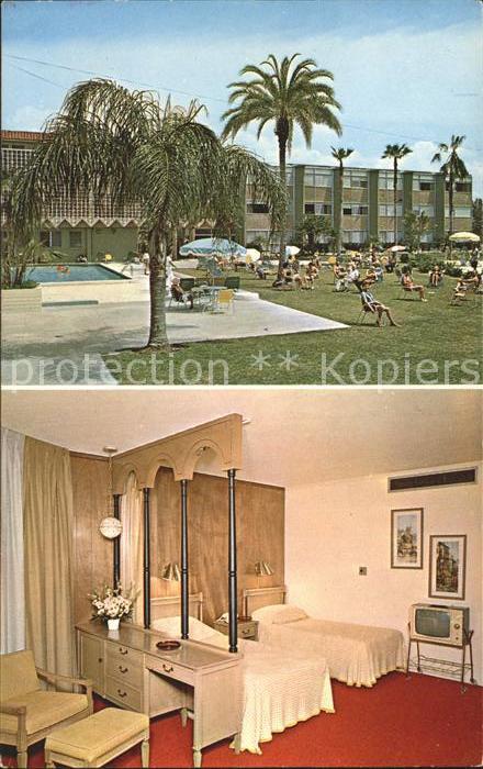 Safety Harbor Hotel Safety Harbor Gaestezimmer