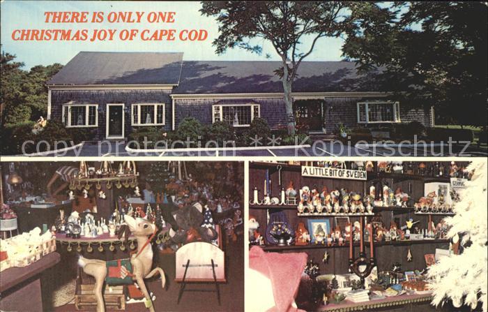 Chatham Massachusetts Christmas Joy of Cape Cod Details