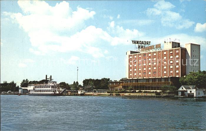 Niagara Falls New York Treadway Inn