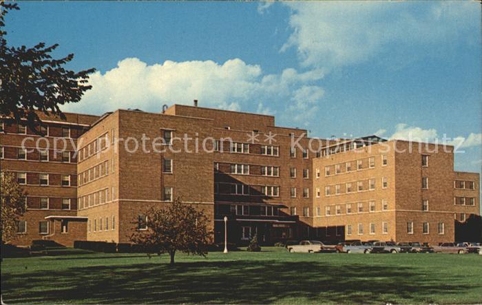 Saginaw Michigan Veterans Administration Hospital