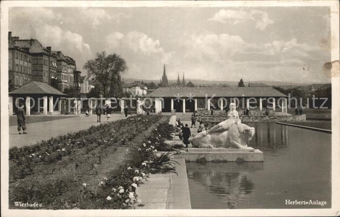 Wiesbaden Herbert Anlage