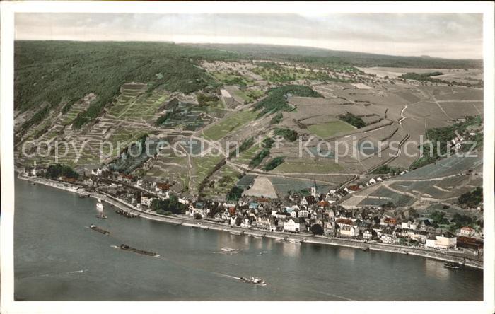 Assmannshausen Fliegeraufnahme