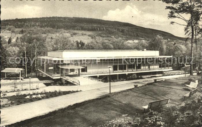 Bad Orb Konzerthalle