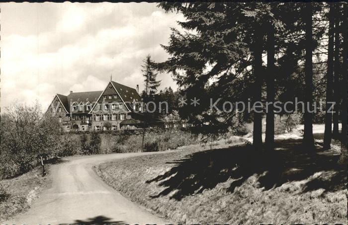 Dahle Altena Kohlberghaus Hotel Restaurant