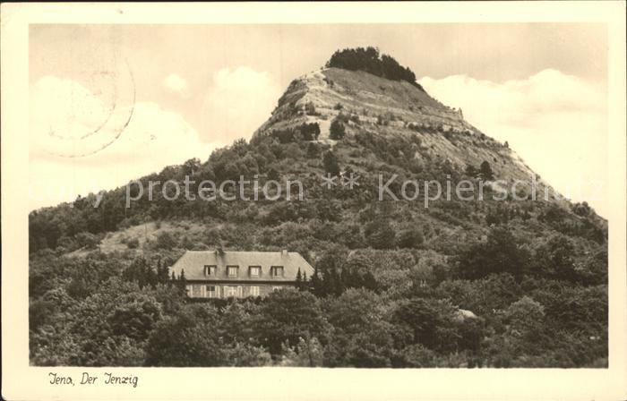 Jena Jenzig Berggaststaette
