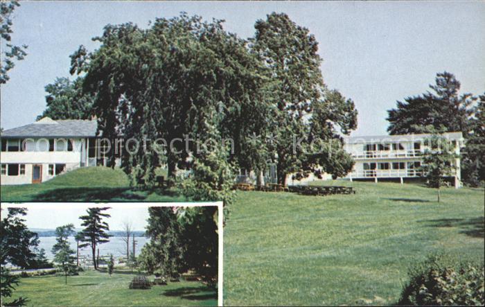 Sharon Massachusetts Salvation Armys Hillcrest Lodge