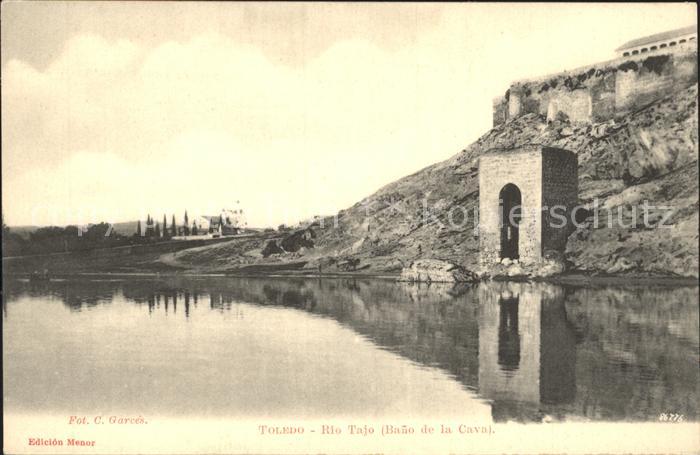 Toledo Castilla-La Mancha Rio Tajo