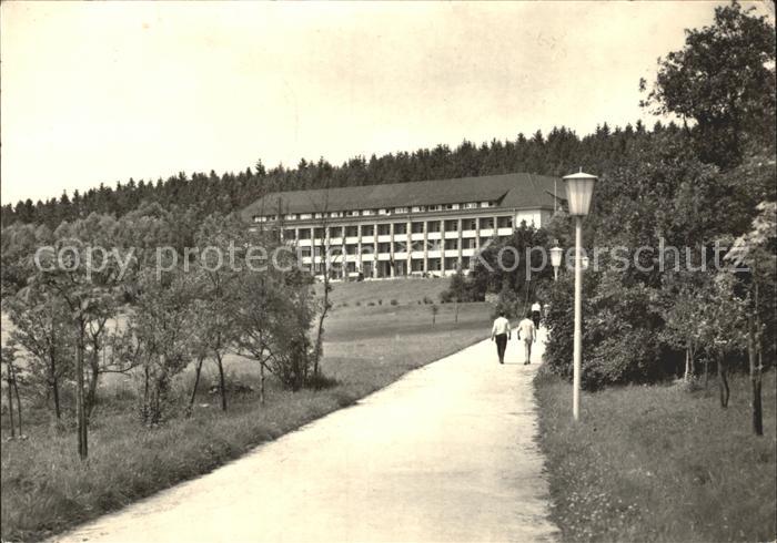 Bad Brambach Fucik Heim