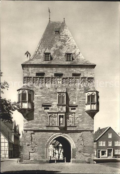 Soest Arnsberg Osthoventor