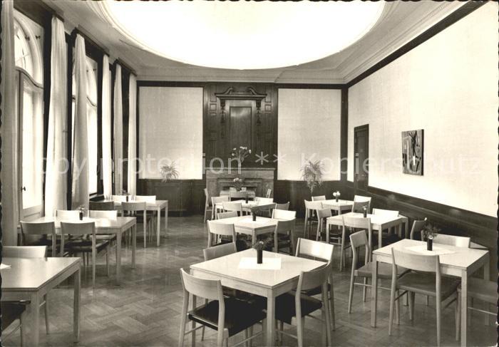 Wannsee Haus am Kleinen Wannsee Erholungsheim der Deutschen Postgewerkschaft