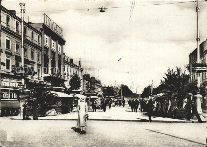 Toulouse Haute-Garonne Les Allees Jean Jaures