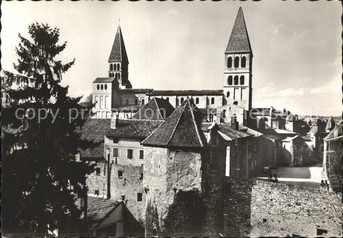 Tournus Eglise Saint Philibert