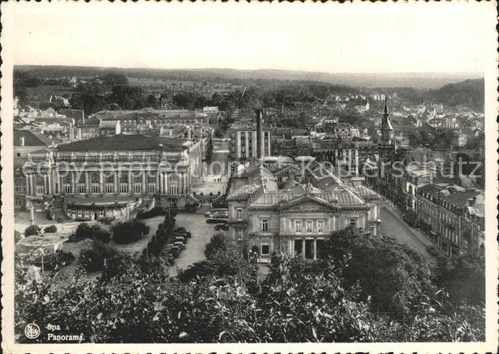 Spa Liege Panorama