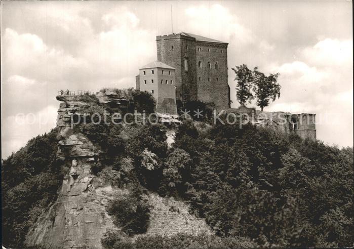 Annweiler Trifels Burg