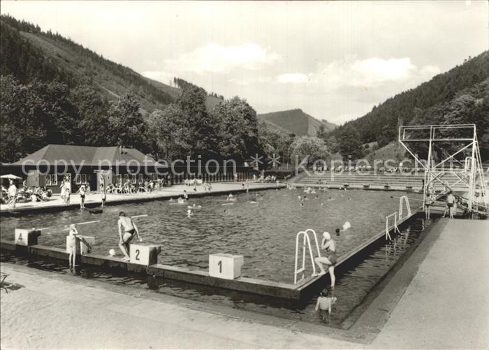 Leutenberg Thueringen Schwimmbad