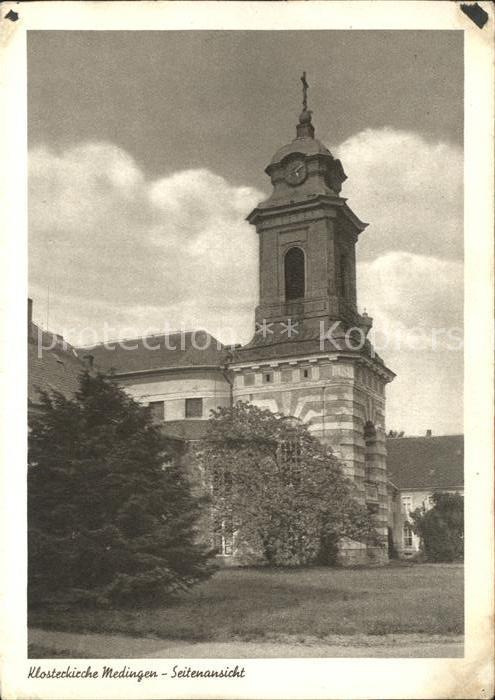 Medingen Bad Bevensen Klosterkirche