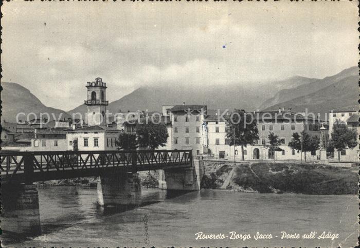 Borgo Sacco Ponte sull Adige