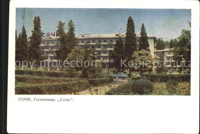 Sotschi Hotel Sotschi