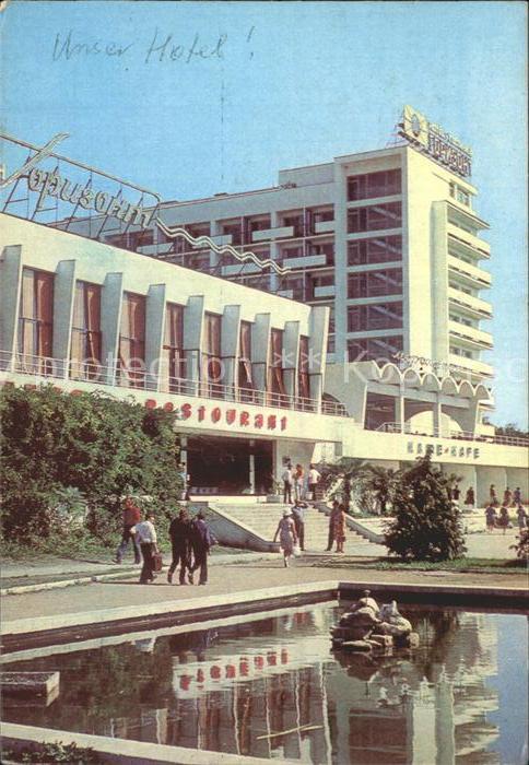 Adler Sotschi Hotel Horisont