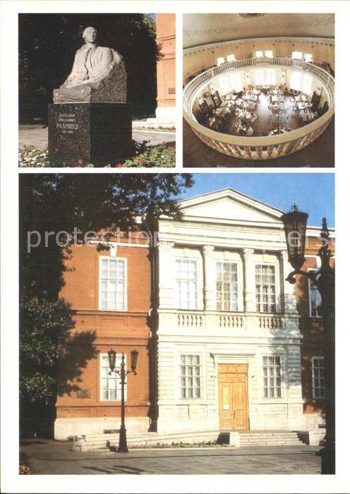 Saratow AN Radischew Denkmal