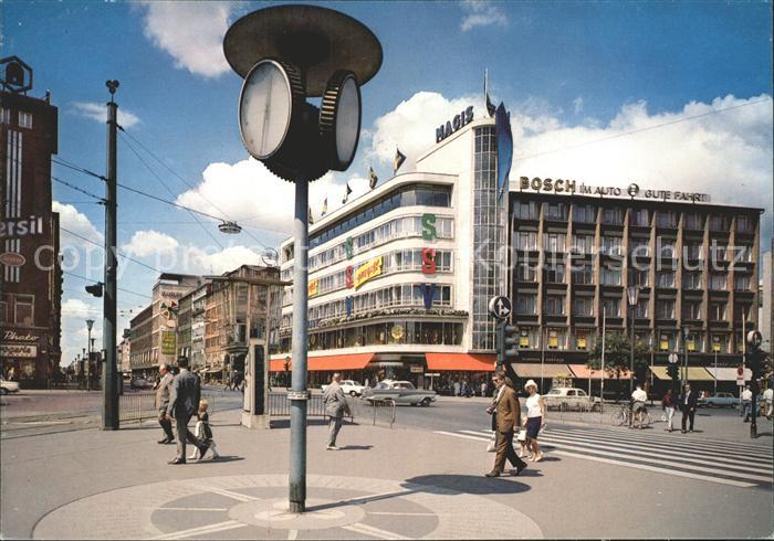 HANNOVER  CITY Am Kroepcke