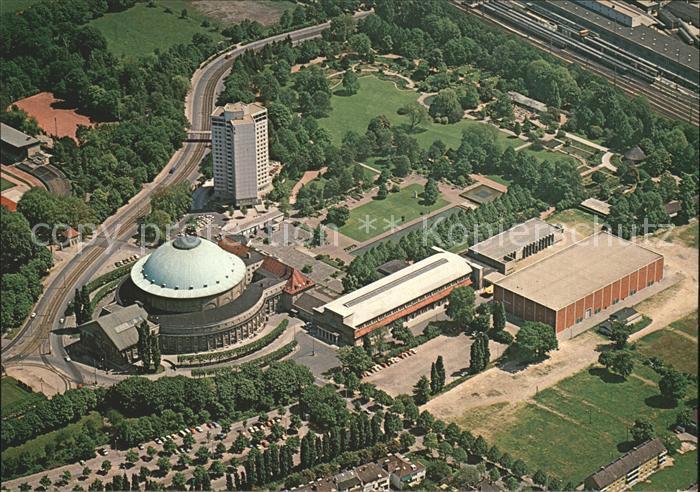 HANNOVER  CITY Stadthalle Hotel Am Stadtpark Eilenriedehalle Niedersachsenhalle