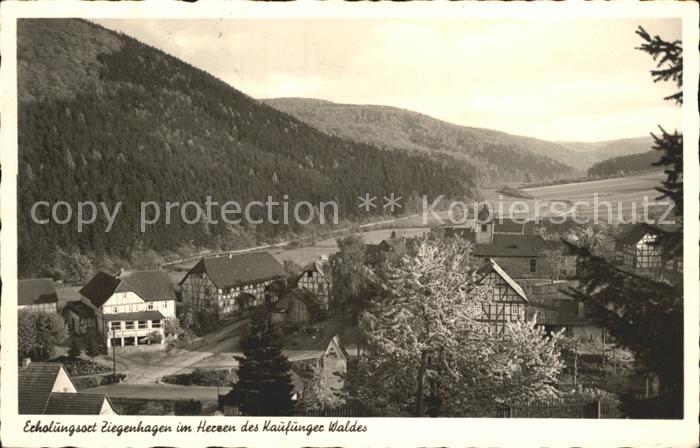 Ziegenhagen Witzenhausen