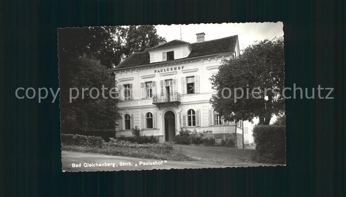 Bad Gleichenberg Paulushof