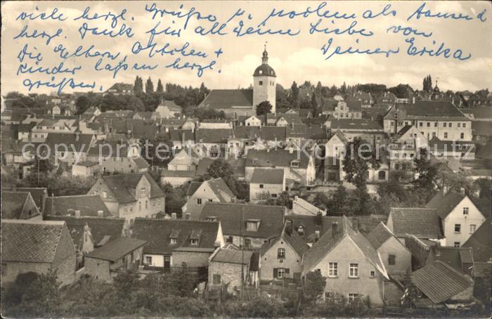 Muecheln Sachsen-Anhalt Geiseltal