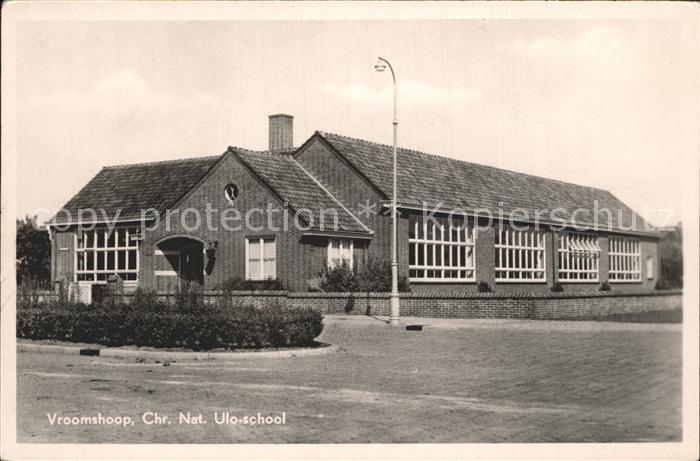 Vroomshoop UTo-School