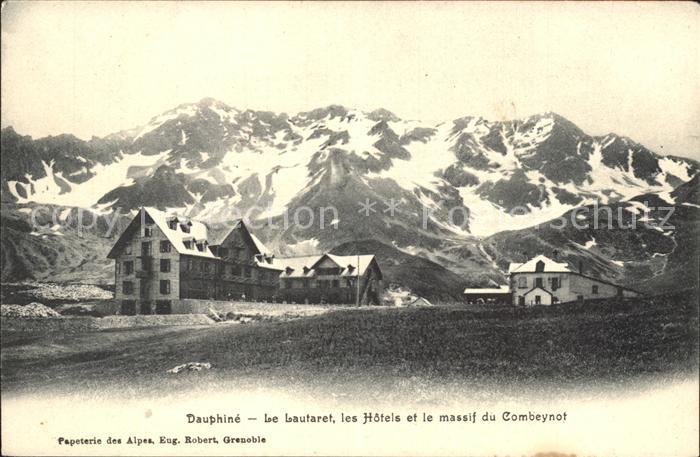 Dauphine Le Lautaret Les Hotels
