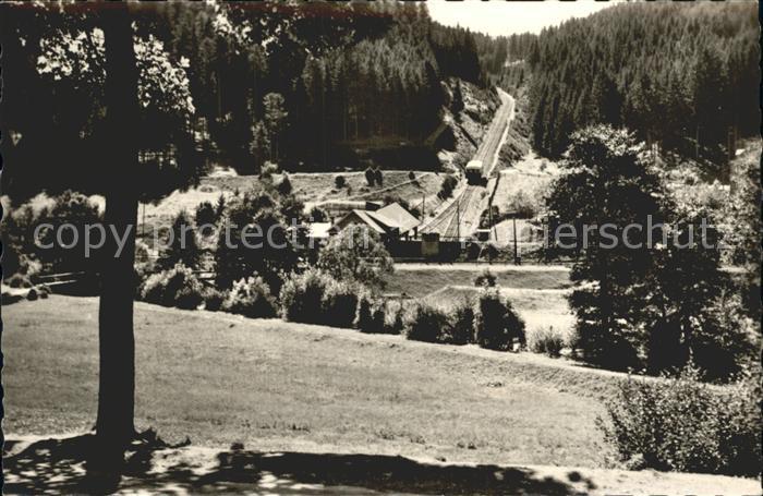 Oberweissbach Bergbahn