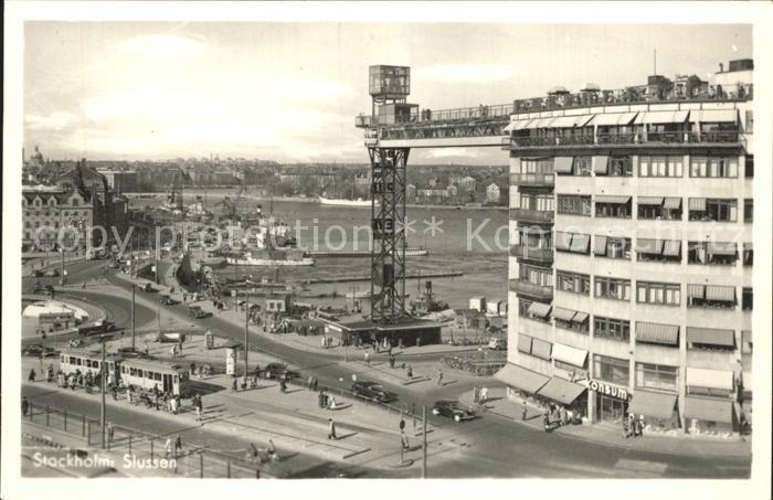 Stockholm Slussen