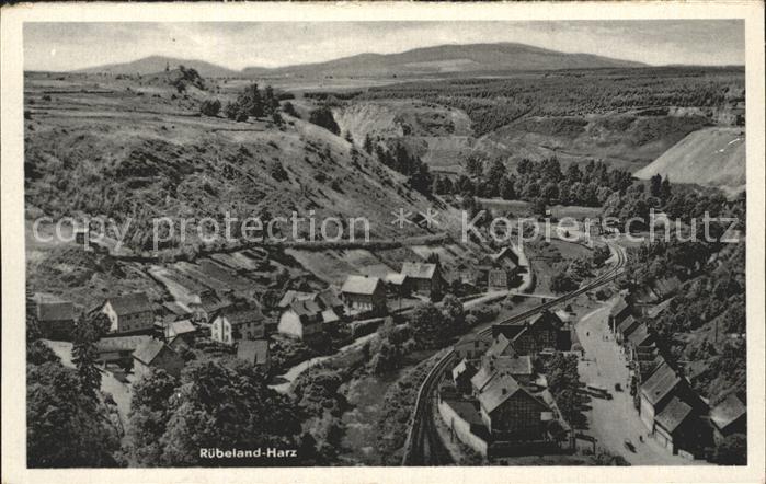 Ruebeland Harz