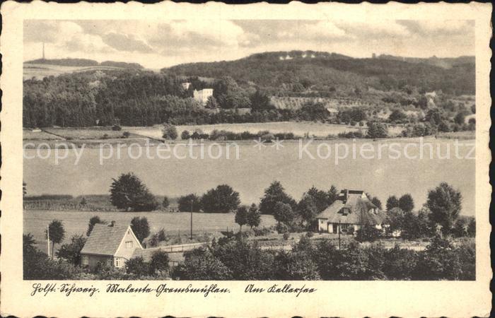 Malente-Gremsmuehlen Seepartei