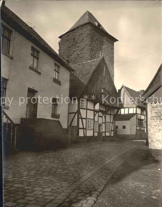 Langscheid Mayen Ortspartie