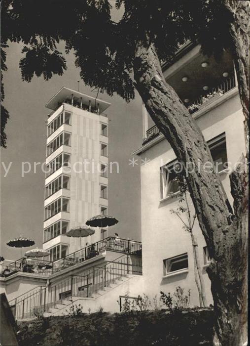 Mueggelsee mit Mueggelturm