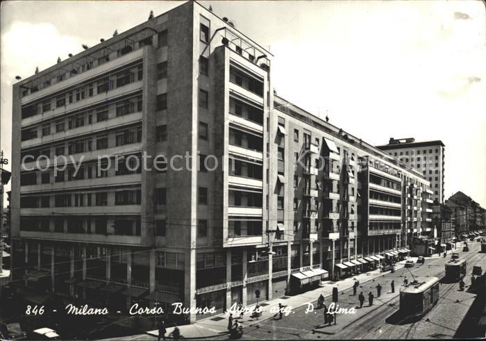 Milano Marittima Corso Buenos Ayres