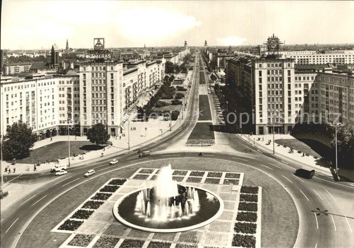 BERLIN CITY Strausberger Platz