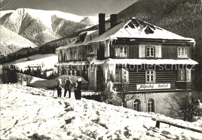 Krkonose Spindlerov Mlyn