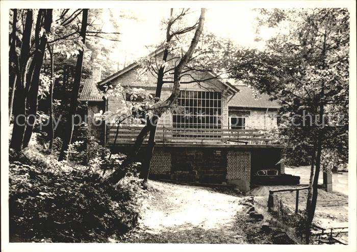 Bad Duerkheim Naturfreundehaus Gross Eppental