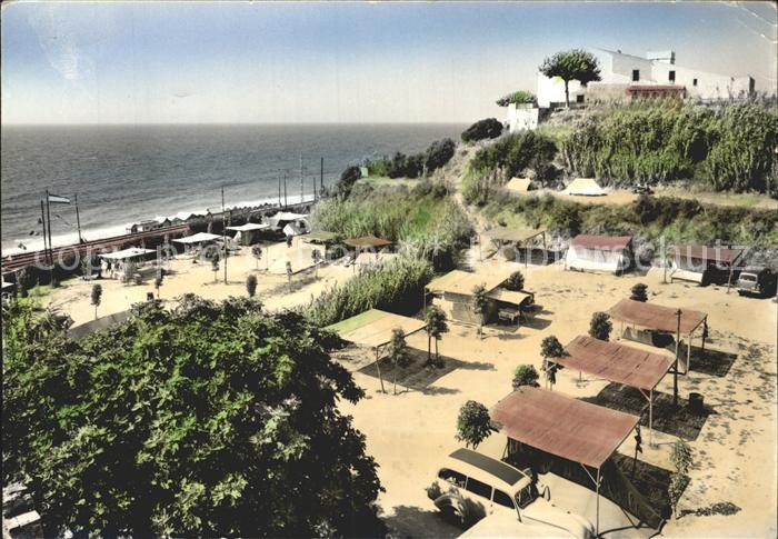 Barcelona Cataluna Camping Masnou