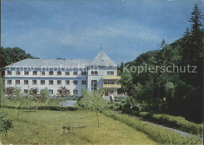 Zakarpatje Sanatorium