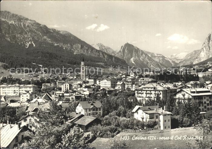 Cortina d Ampezzo