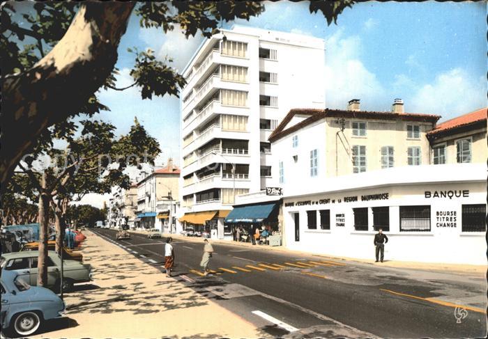 Montelimar La Ville du Nougat Strassenpartie