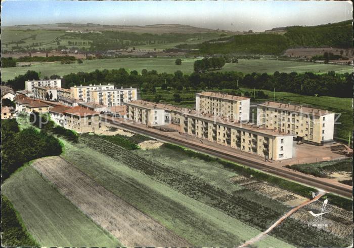 Dieulouard Fliegeraufnahme H.L.M.