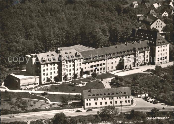 Gunzenhausen Altmuehlsee Fliegeraufnahme